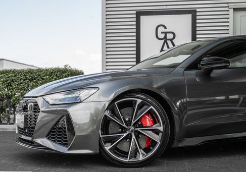 Audi RS7, 2019