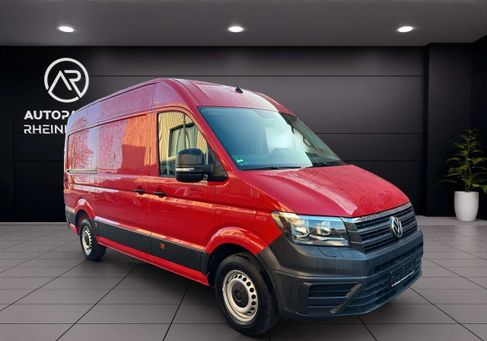 Volkswagen Crafter, 2021