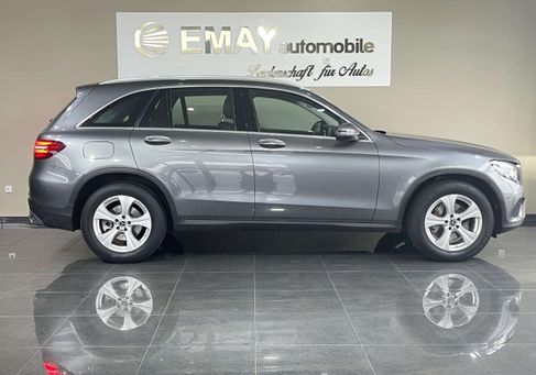 Mercedes-Benz GLC 250, 2018