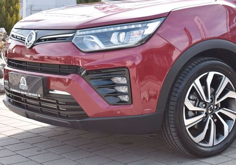 Ssangyong Tivoli, 2022 3