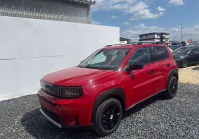 Fiat Panda, 2026