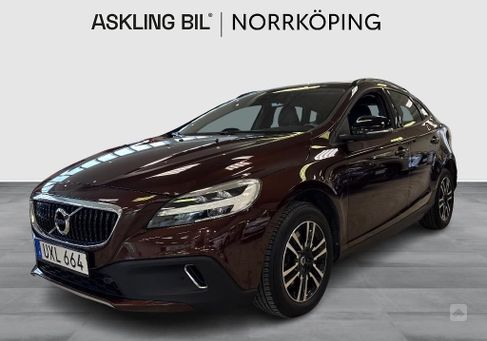Volvo V40 Cross Country, 2018