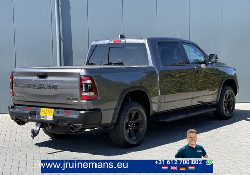 Dodge RAM, 2024