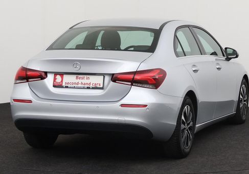Mercedes-Benz A Klasė, 2022