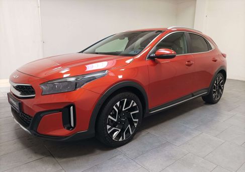 Kia XCeed, 2024