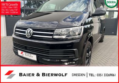 Volkswagen T6 Caravelle, 2018