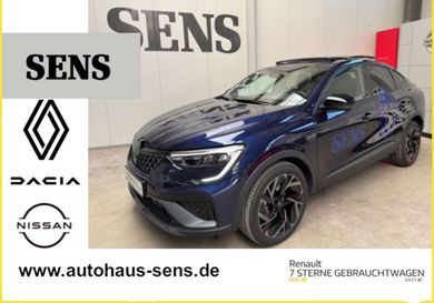Renault Arkana, 2025