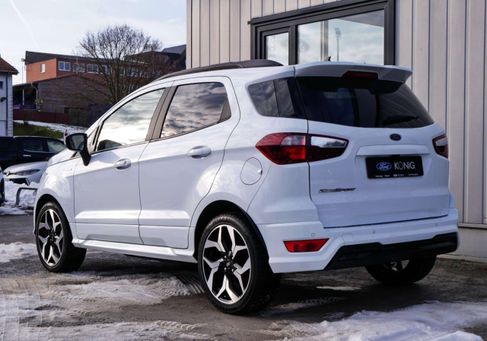 Ford EcoSport, 2022