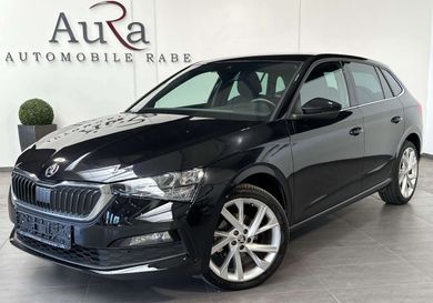 Skoda Scala, 2023