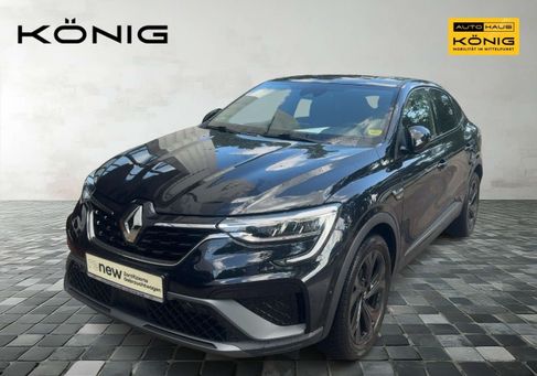 Renault Arkana, 2022