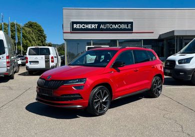 Skoda Karoq, 2022