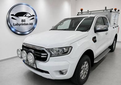Ford Ranger, 2020