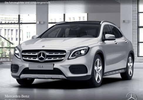 Mercedes-Benz GLA 180, 2020