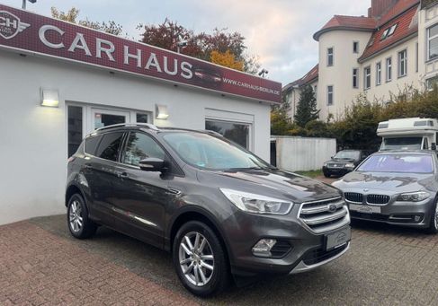 Ford Kuga, 2018