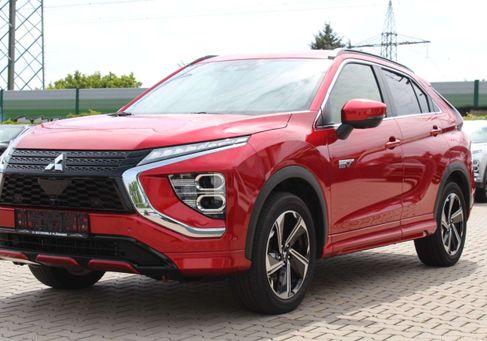 Mitsubishi Eclipse Cross, 2022