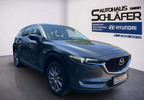 Mazda CX-5, 2020 2