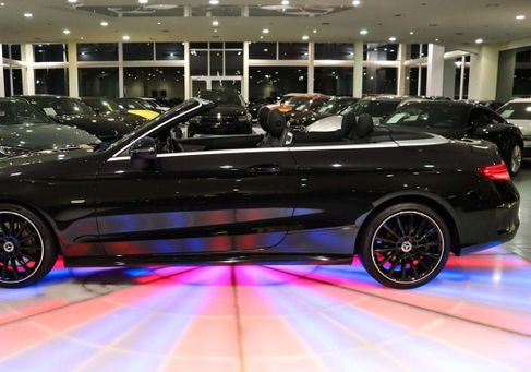 Mercedes-Benz C 250, 2018