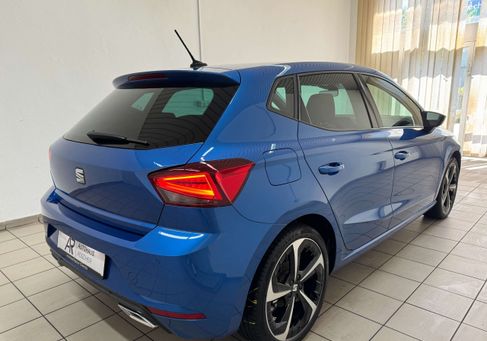 Seat Ibiza, 2021