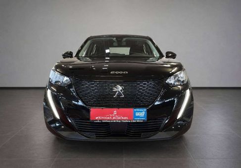 Peugeot 2008, 2020