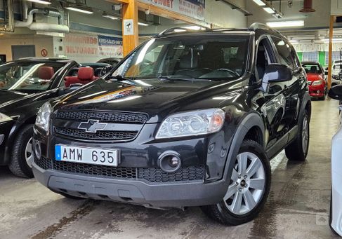 Chevrolet Captiva, 2010