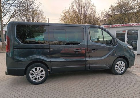 Nissan Primastar, 2023