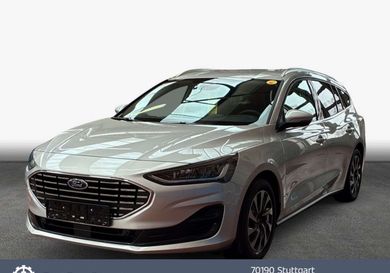 Ford Focus, 2025