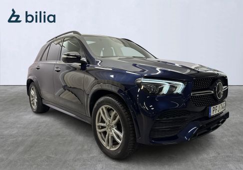 Mercedes-Benz GLE 350, 2022