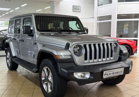 Jeep Wrangler, 2020 3