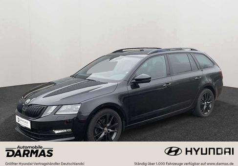 Skoda Octavia, 2019