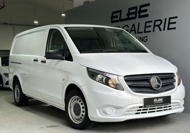 Mercedes-Benz Vito, 2021