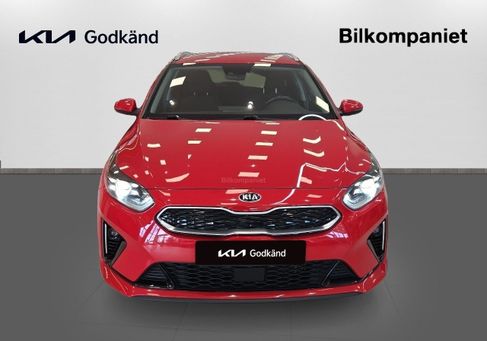 Kia Cee'd Sportswagon, 2020