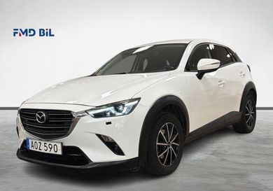 Mazda CX-3, 2019