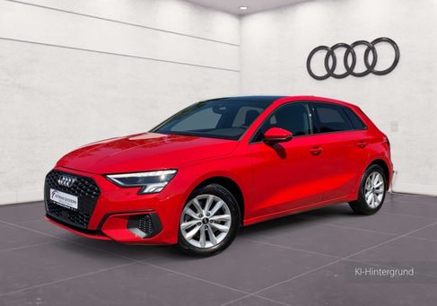 Audi A3, 2020 2
