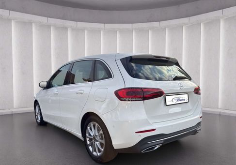 Mercedes-Benz B 200, 2019 2