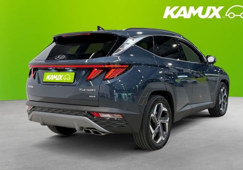 Hyundai Tucson, 2022