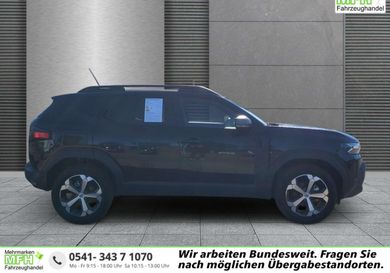 Dacia Duster, 2026