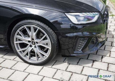 Audi A4, 2022