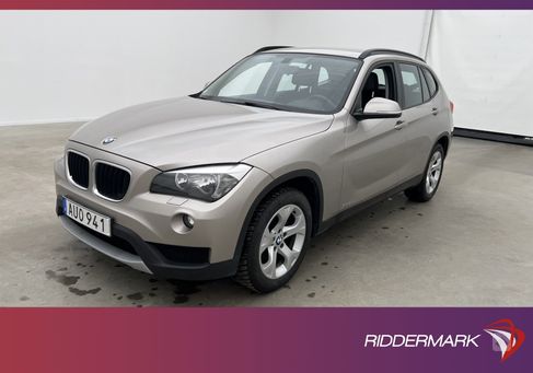 BMW X1, 2014