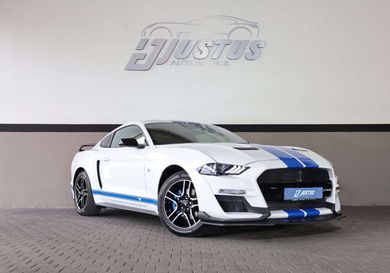 Ford Mustang, 2021
