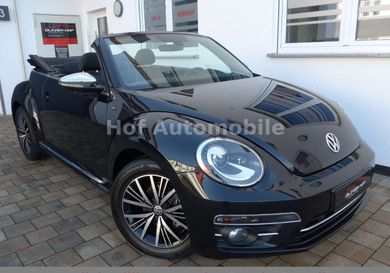 Volkswagen Beetle, 2017