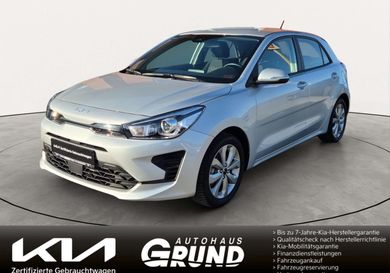 Kia Rio, 2023