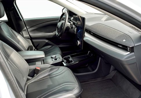 Ford Mustang Mach-E, 2021 3