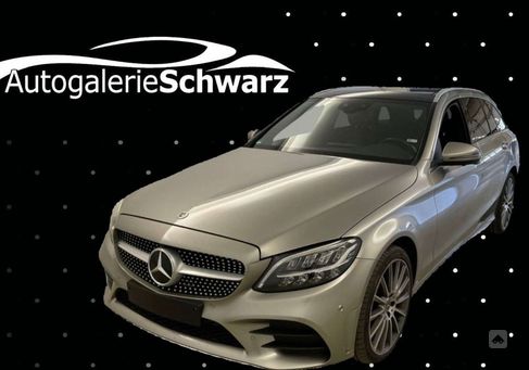 Mercedes-Benz C 220, 2021