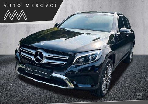 Mercedes-Benz GLC 350, 2017