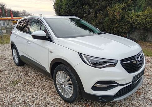 Opel Grandland X, 2020