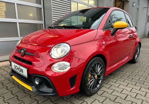 Abarth 695, 2024