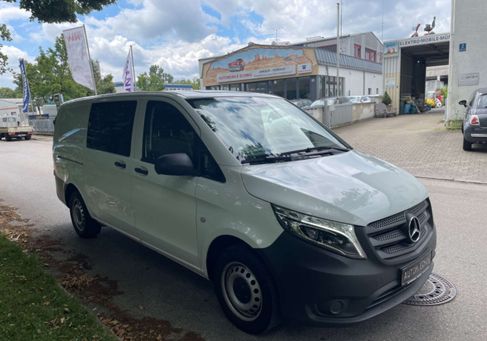 Mercedes-Benz Vito, 2022