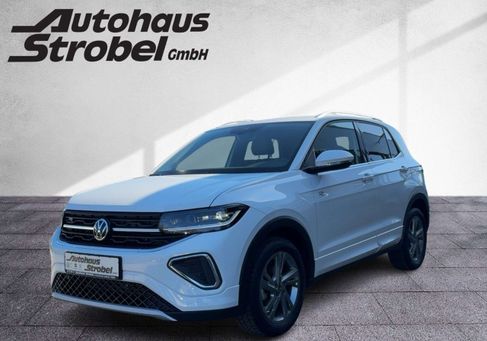 Volkswagen T-Cross, 2024