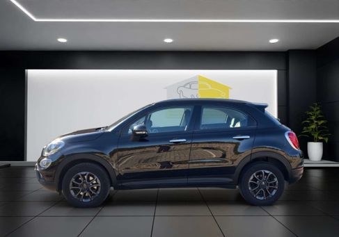 Fiat 500X, 2017