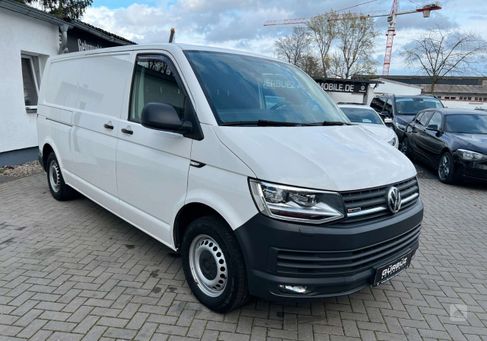 Volkswagen T6 Transporter, 2018